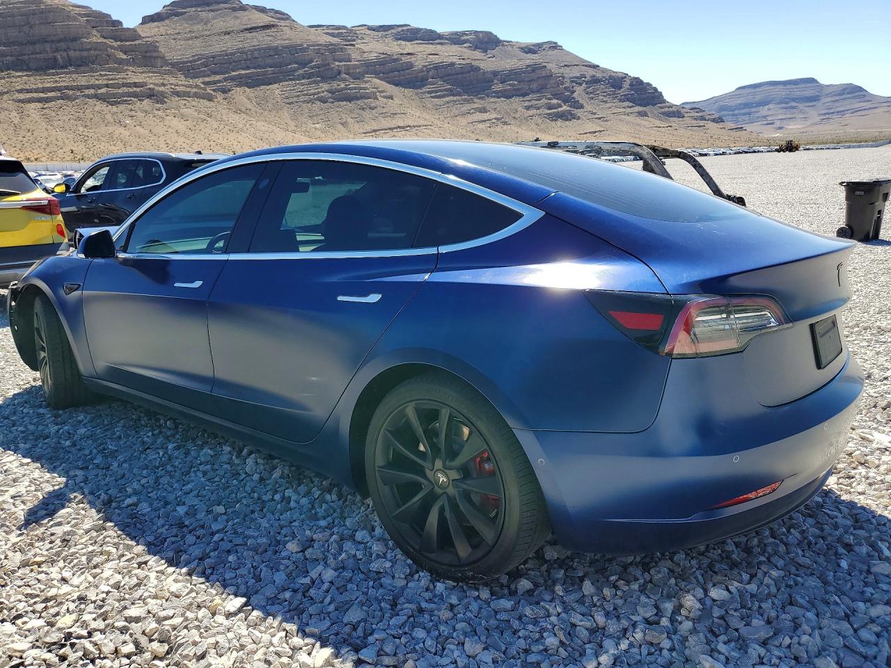 2020 TESLA MODEL 3 photo 3