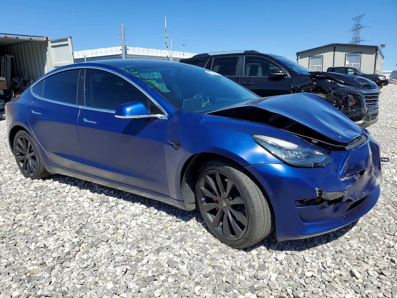 2020 TESLA MODEL 3 photo 7