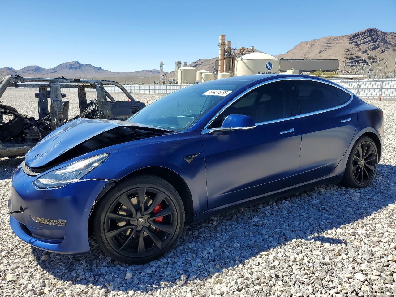 2020 TESLA MODEL 3