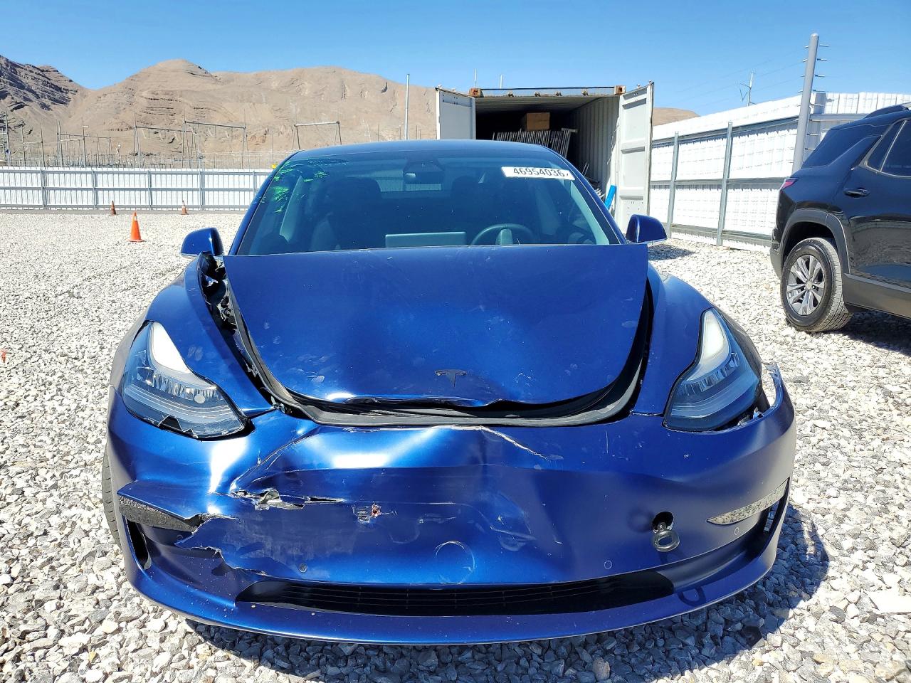 2020 TESLA MODEL 3 photo 9