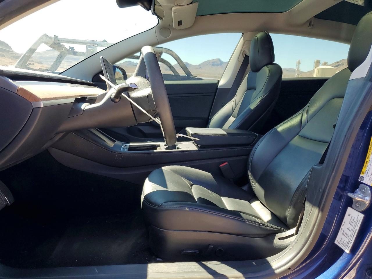 2020 TESLA MODEL 3 photo 13