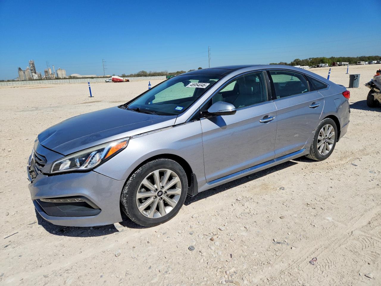 2016 HYUNDAI SONATA