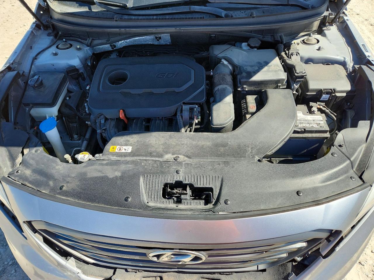 2016 HYUNDAI SONATA LIMITED photo 11