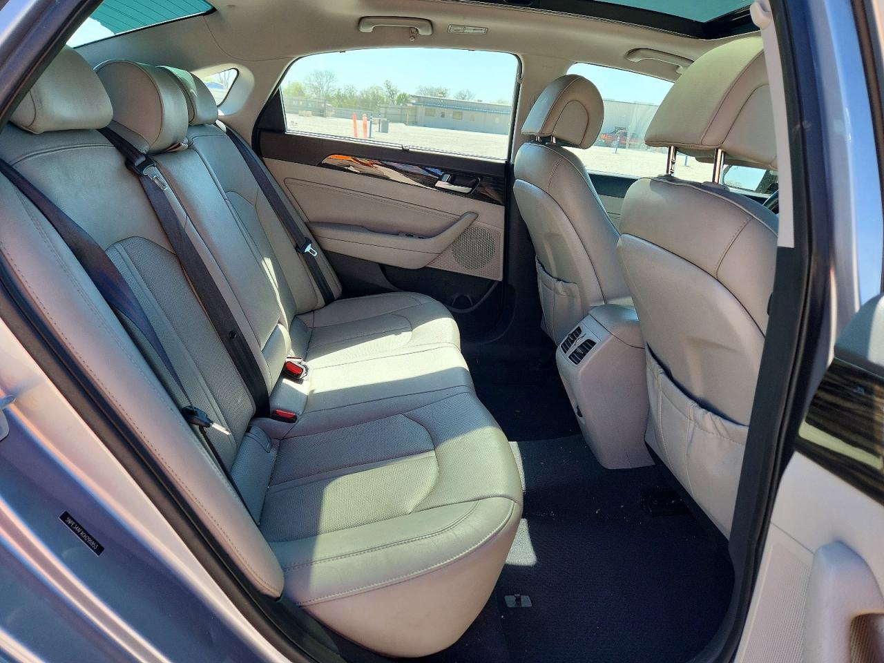2016 HYUNDAI SONATA LIMITED photo 10