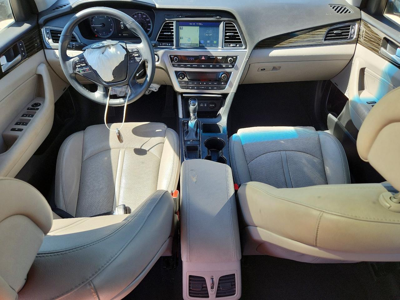 2016 HYUNDAI SONATA LIMITED photo 8