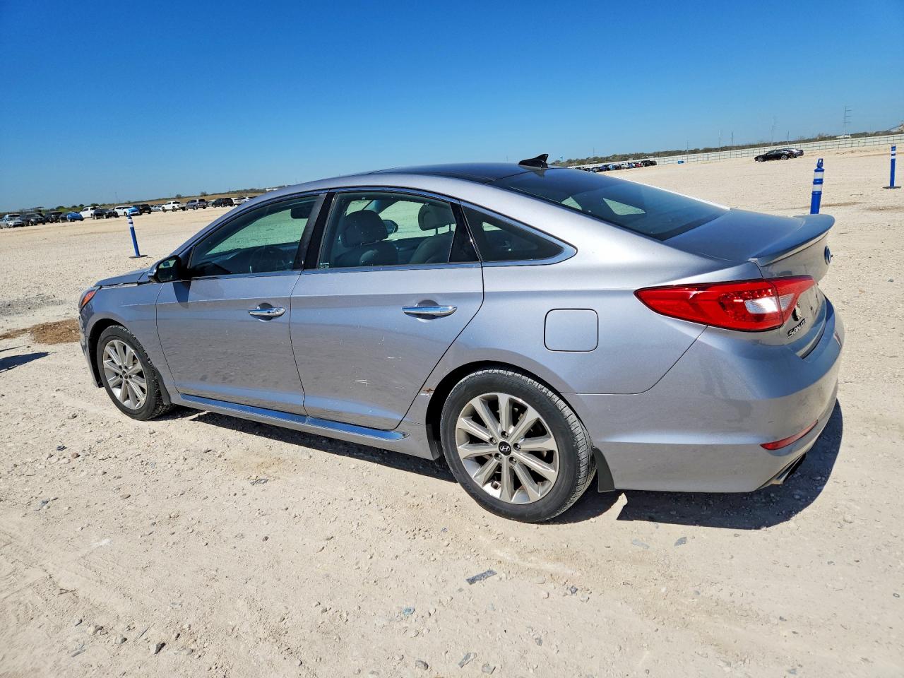 2016 HYUNDAI SONATA LIMITED photo 2