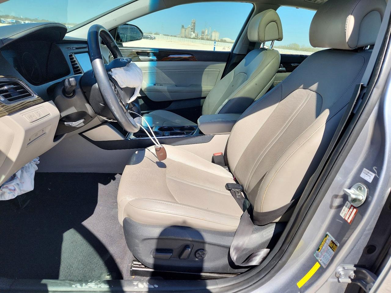 2016 HYUNDAI SONATA LIMITED photo 7