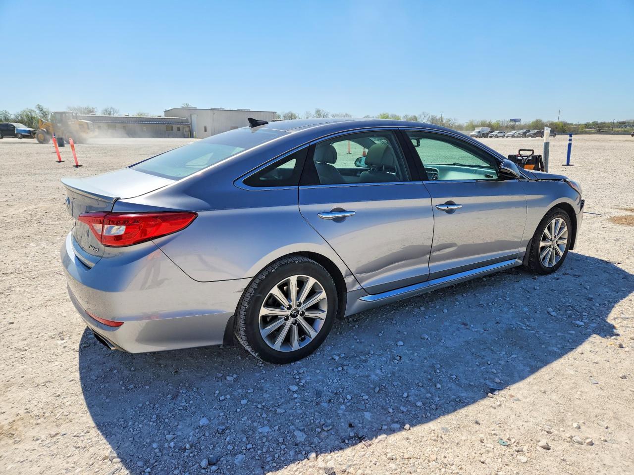 2016 HYUNDAI SONATA LIMITED photo 3