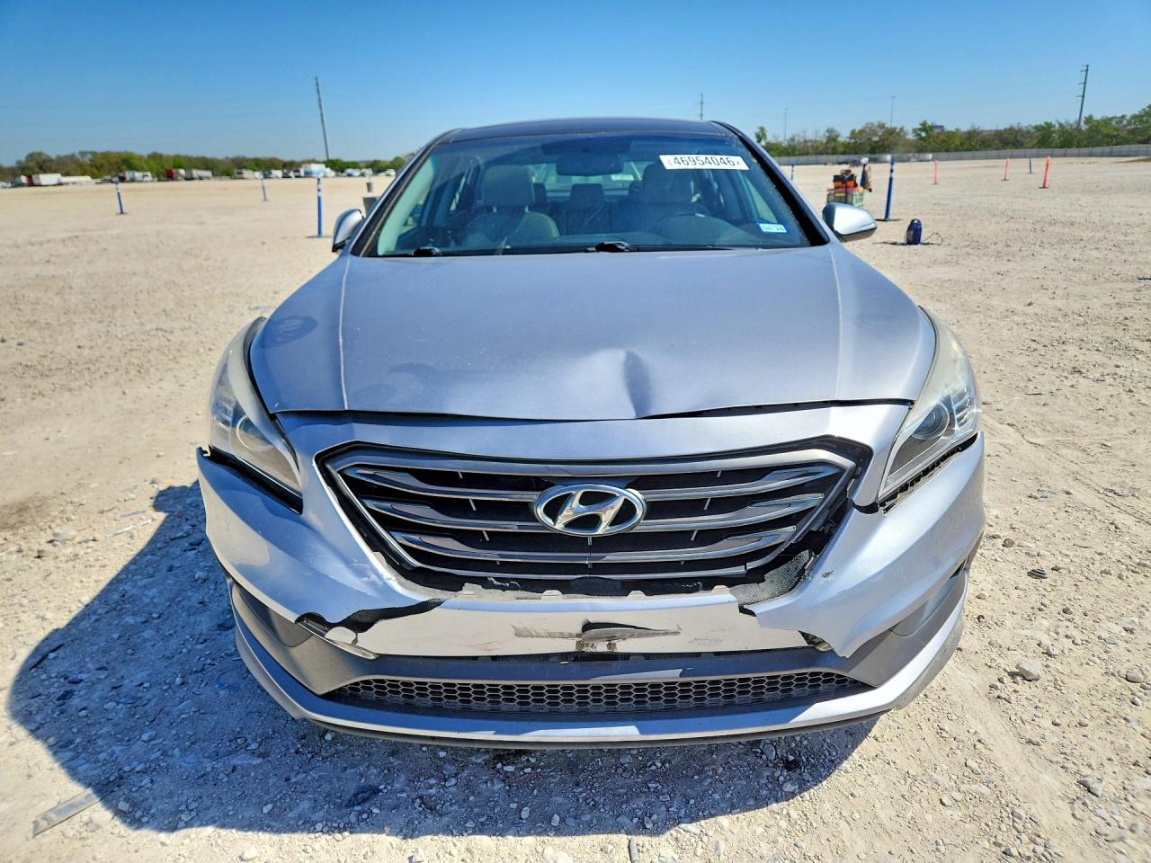 2016 HYUNDAI SONATA LIMITED photo 5