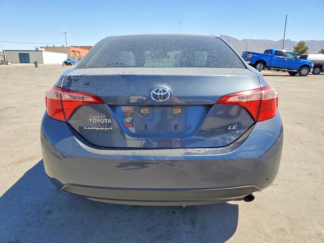 2019 TOYOTA COROLLA LE photo 16