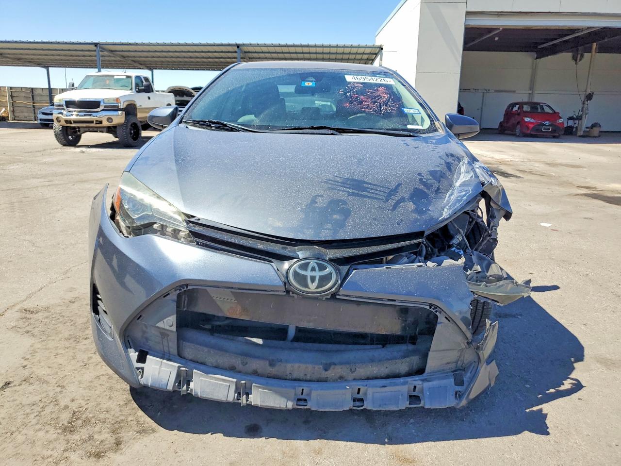2019 TOYOTA COROLLA LE photo 13