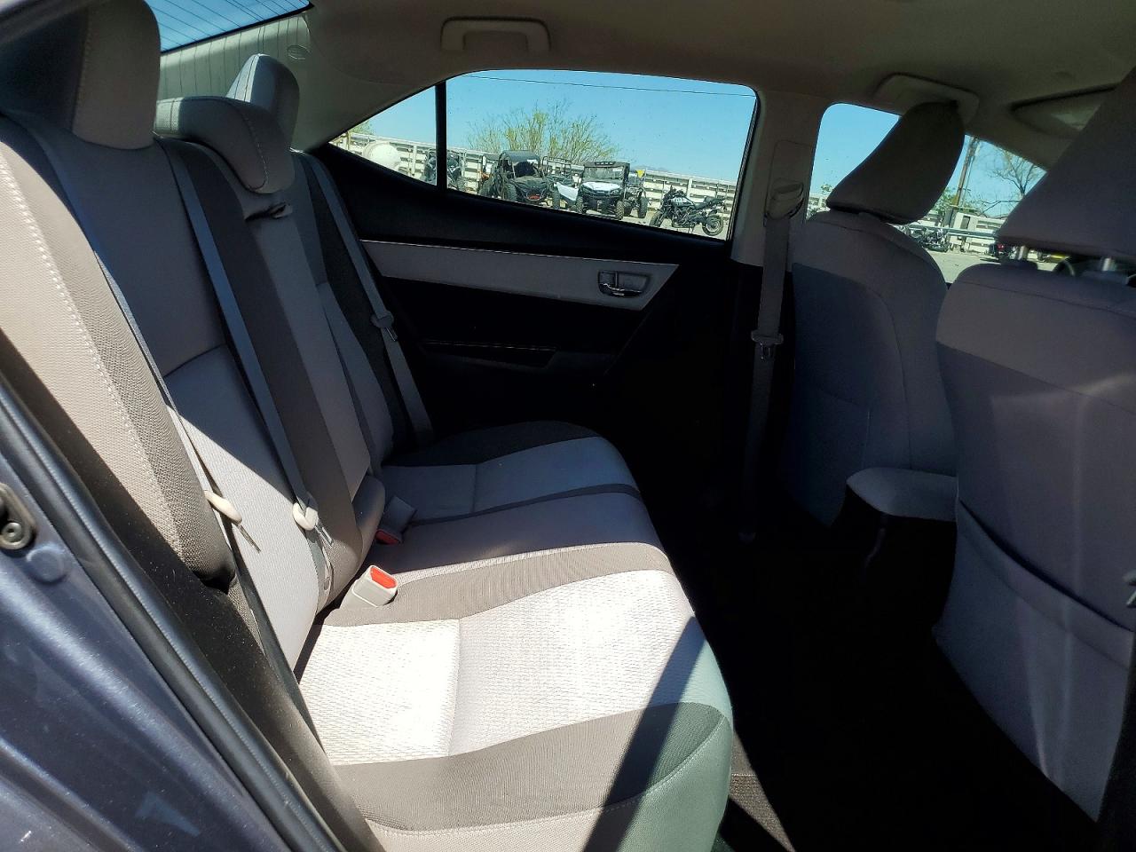 2019 TOYOTA COROLLA LE photo 28