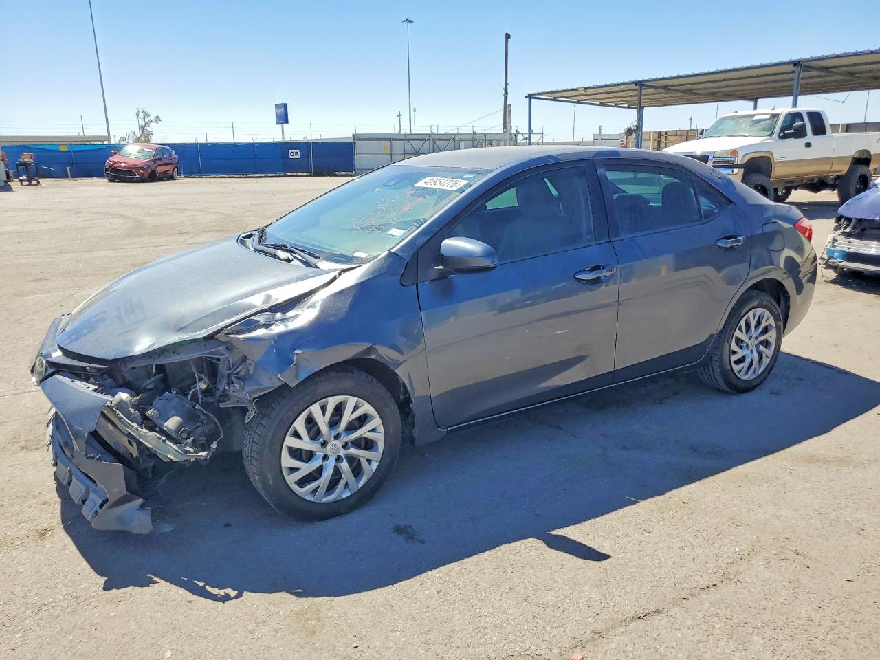 2019 TOYOTA COROLLA