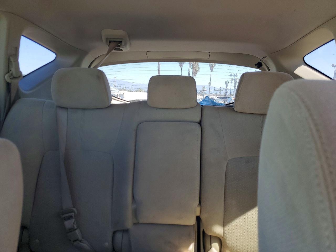 2009 NISSAN MURANO S photo 10