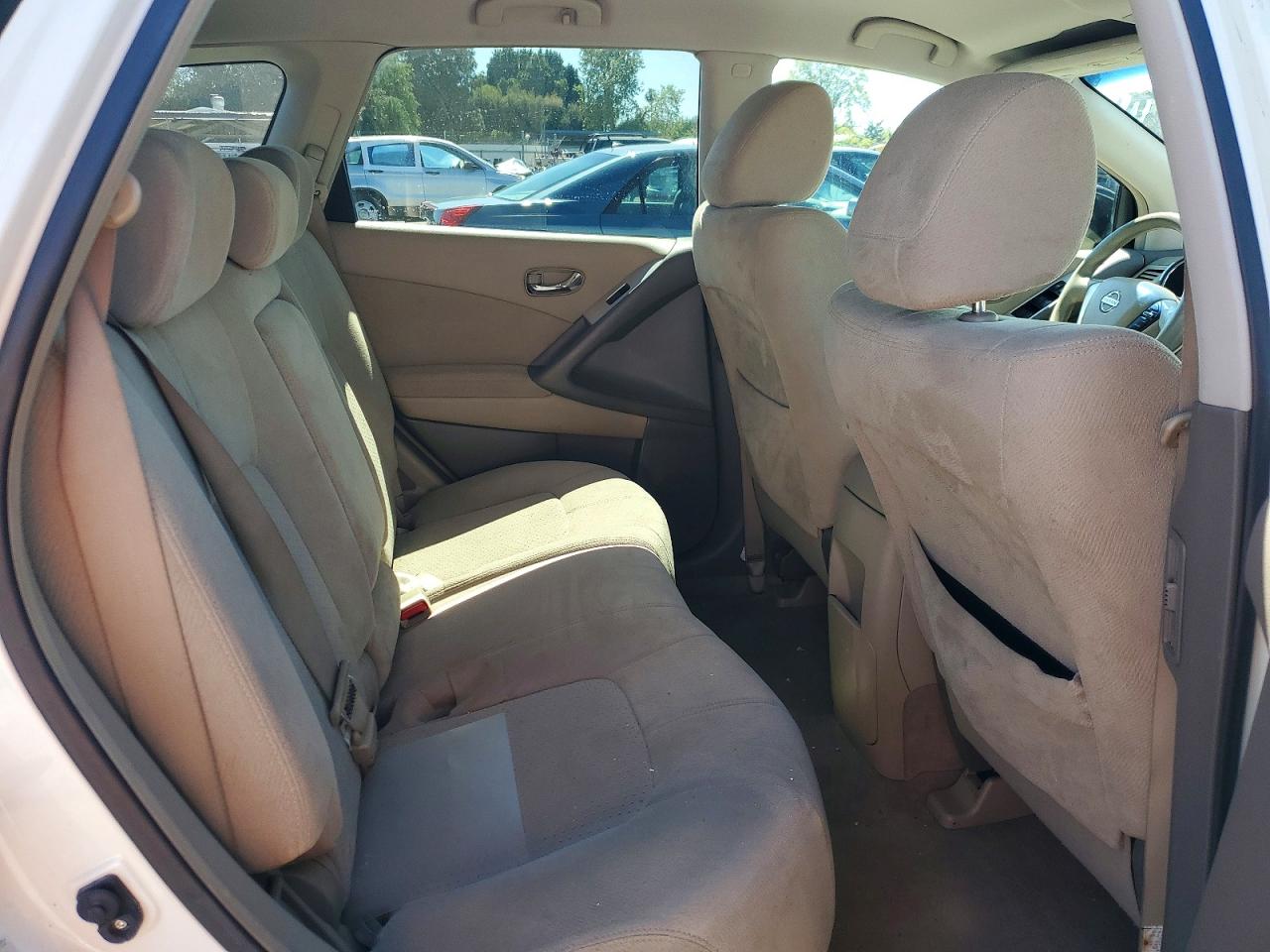 2009 NISSAN MURANO S photo 11