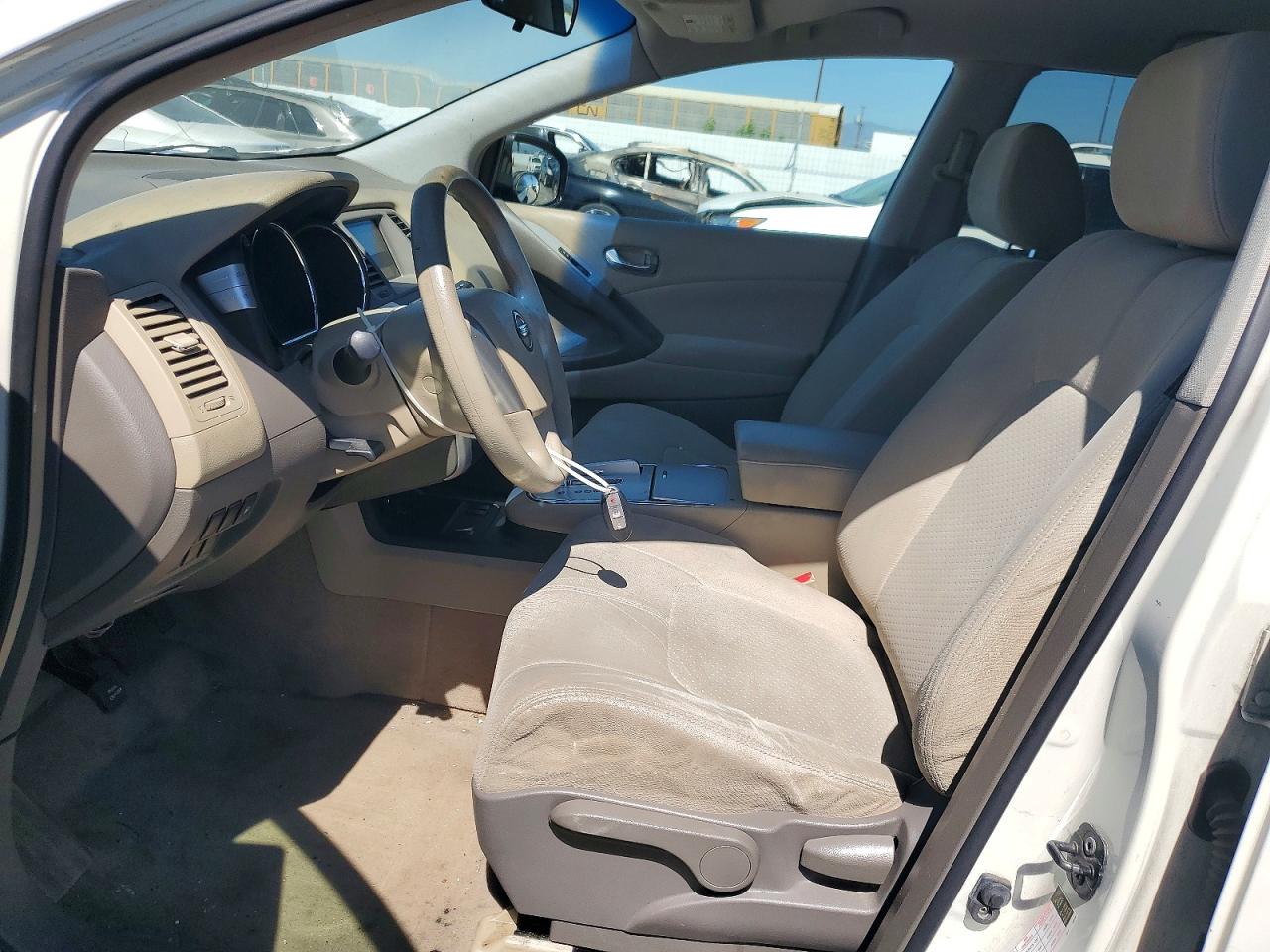 2009 NISSAN MURANO S photo 7
