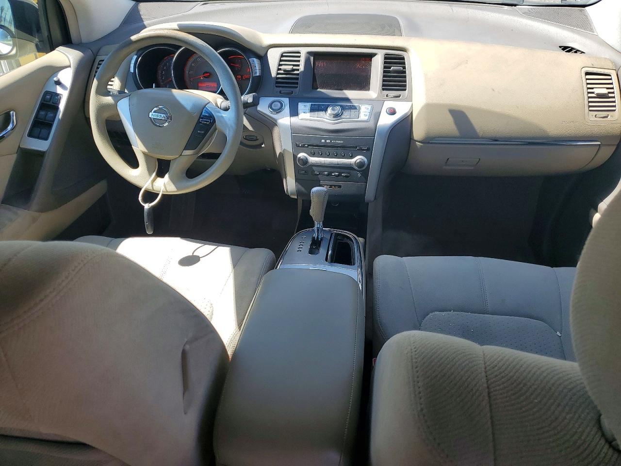 2009 NISSAN MURANO S photo 8