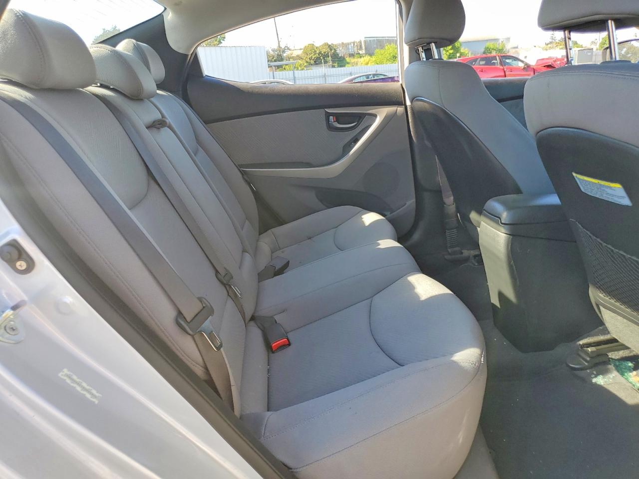 2013 HYUNDAI ELANTRA GLS photo 19