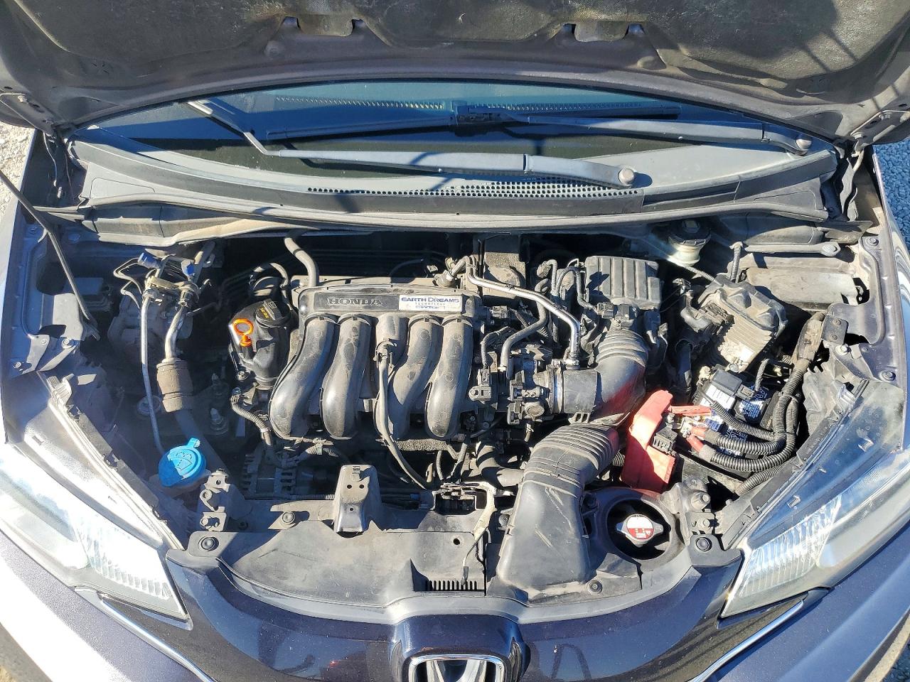 2015 HONDA FIT EX photo 21