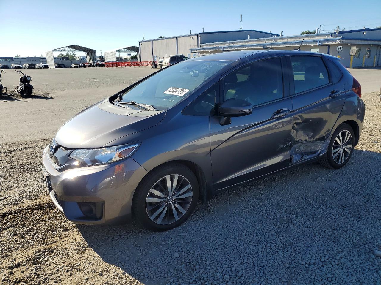 2015 HONDA FIT