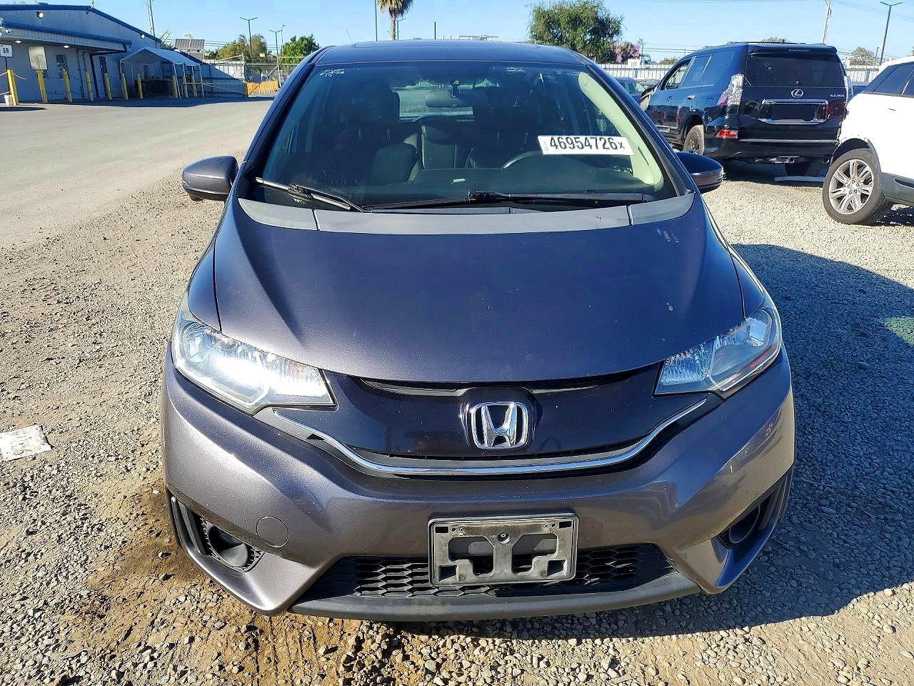 2015 HONDA FIT EX photo 9