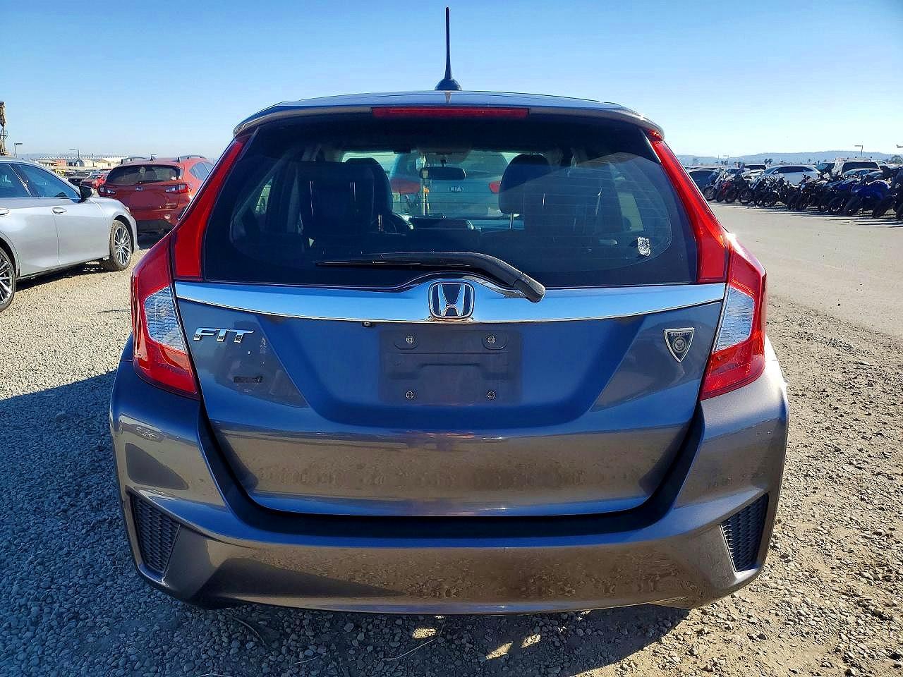 2015 HONDA FIT EX photo 11