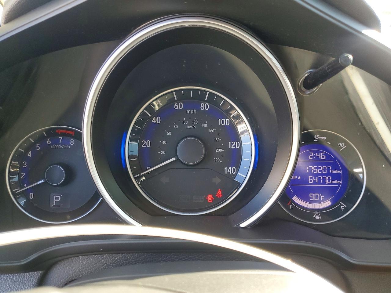 2015 HONDA FIT EX photo 17