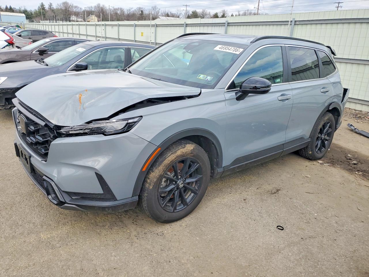 2025 HONDA CR-V