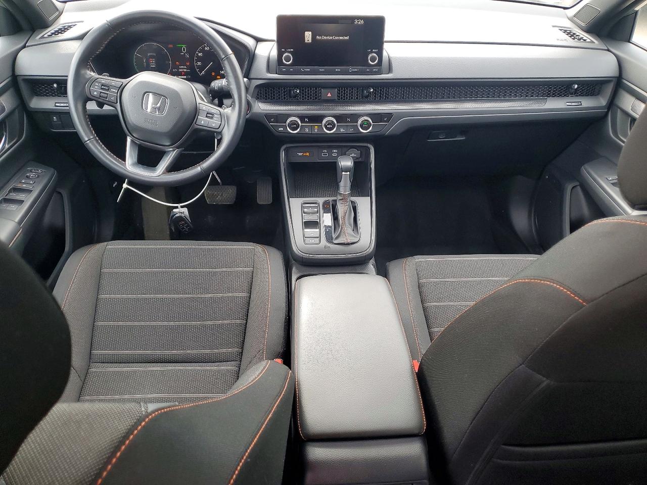 2025 HONDA CR-V SPORT photo 15