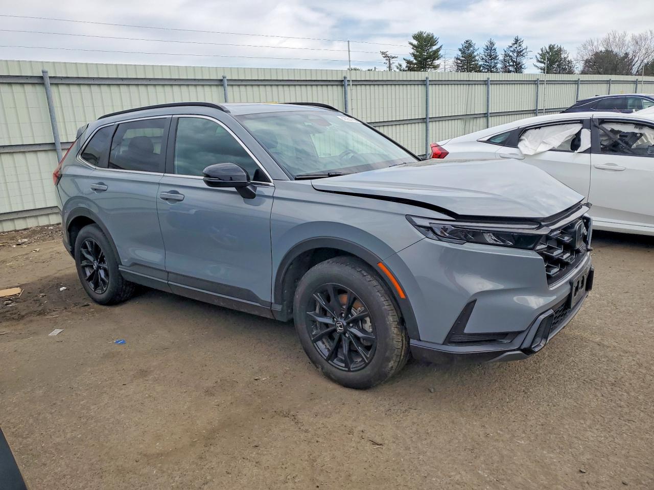 2025 HONDA CR-V SPORT photo 7