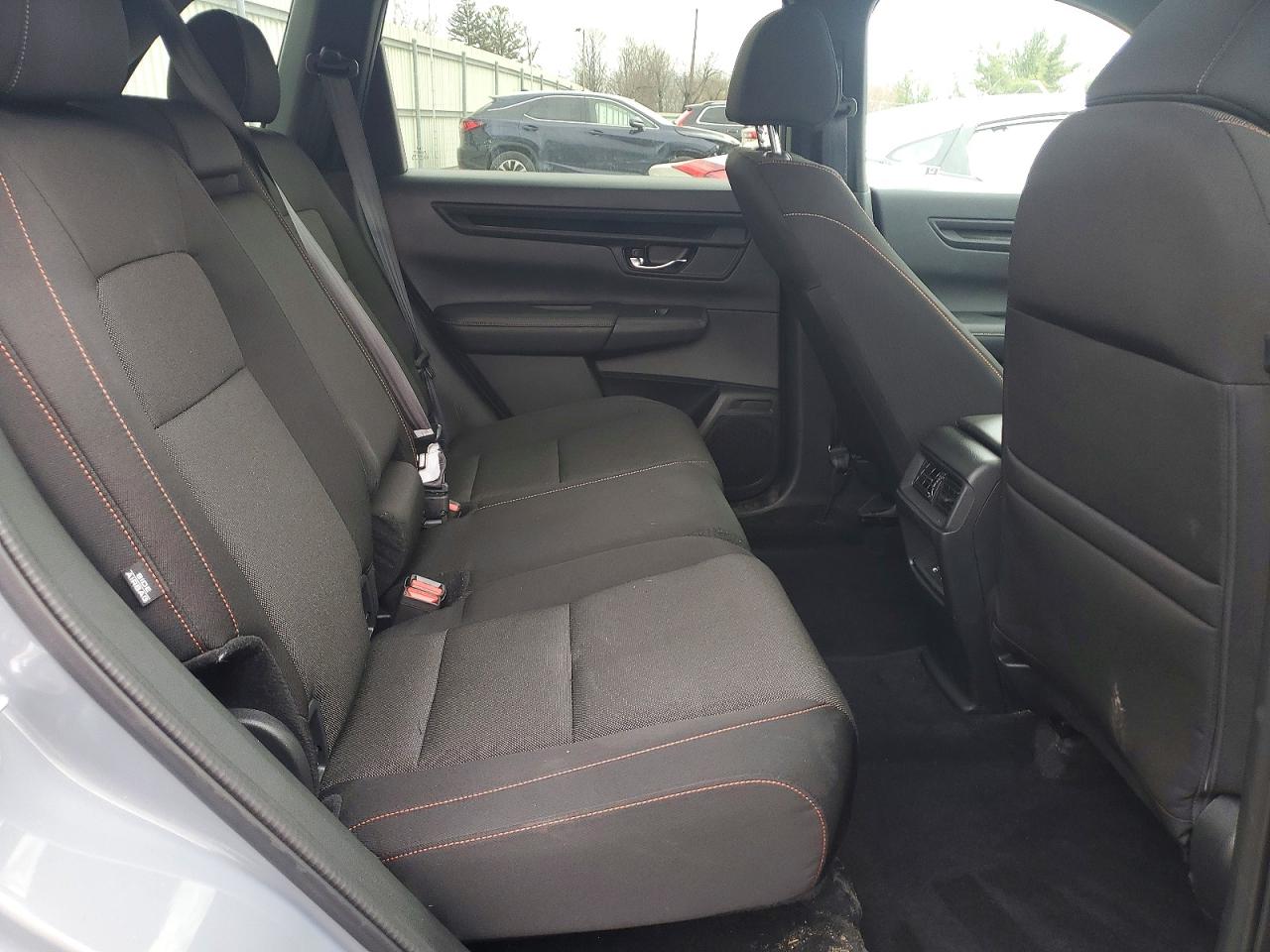 2025 HONDA CR-V SPORT photo 21