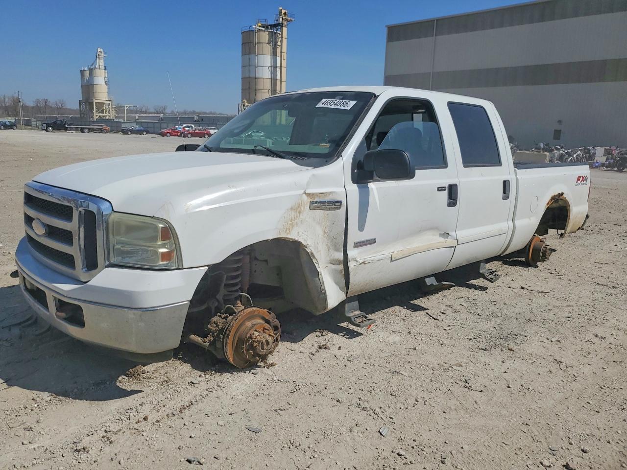 2005 FORD F250