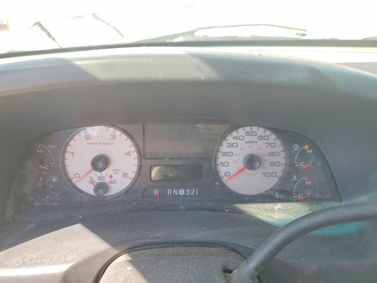 2005 FORD F250 SUPER DUTY photo 17