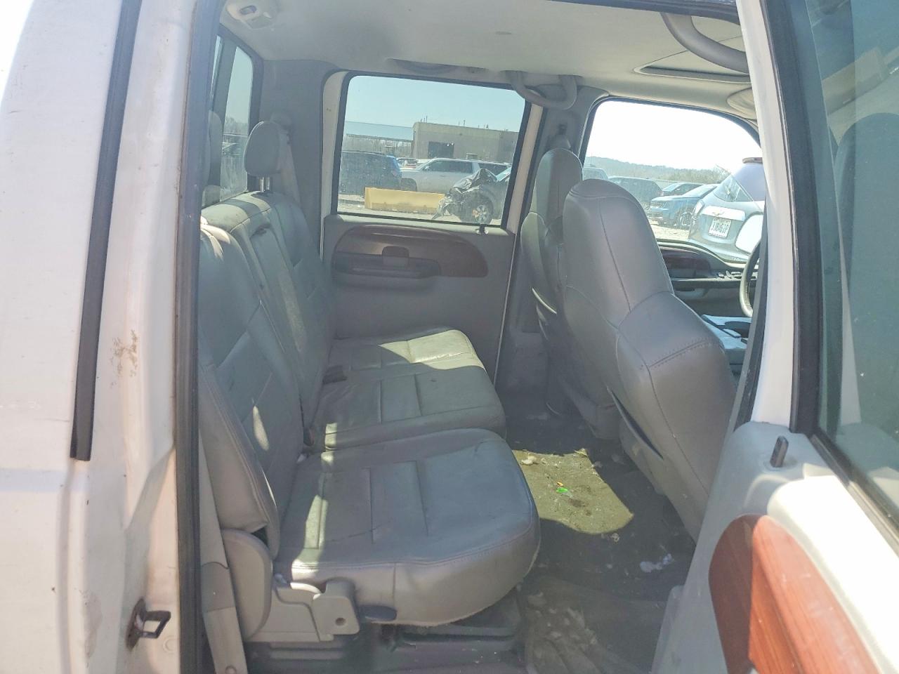 2005 FORD F250 SUPER DUTY photo 19