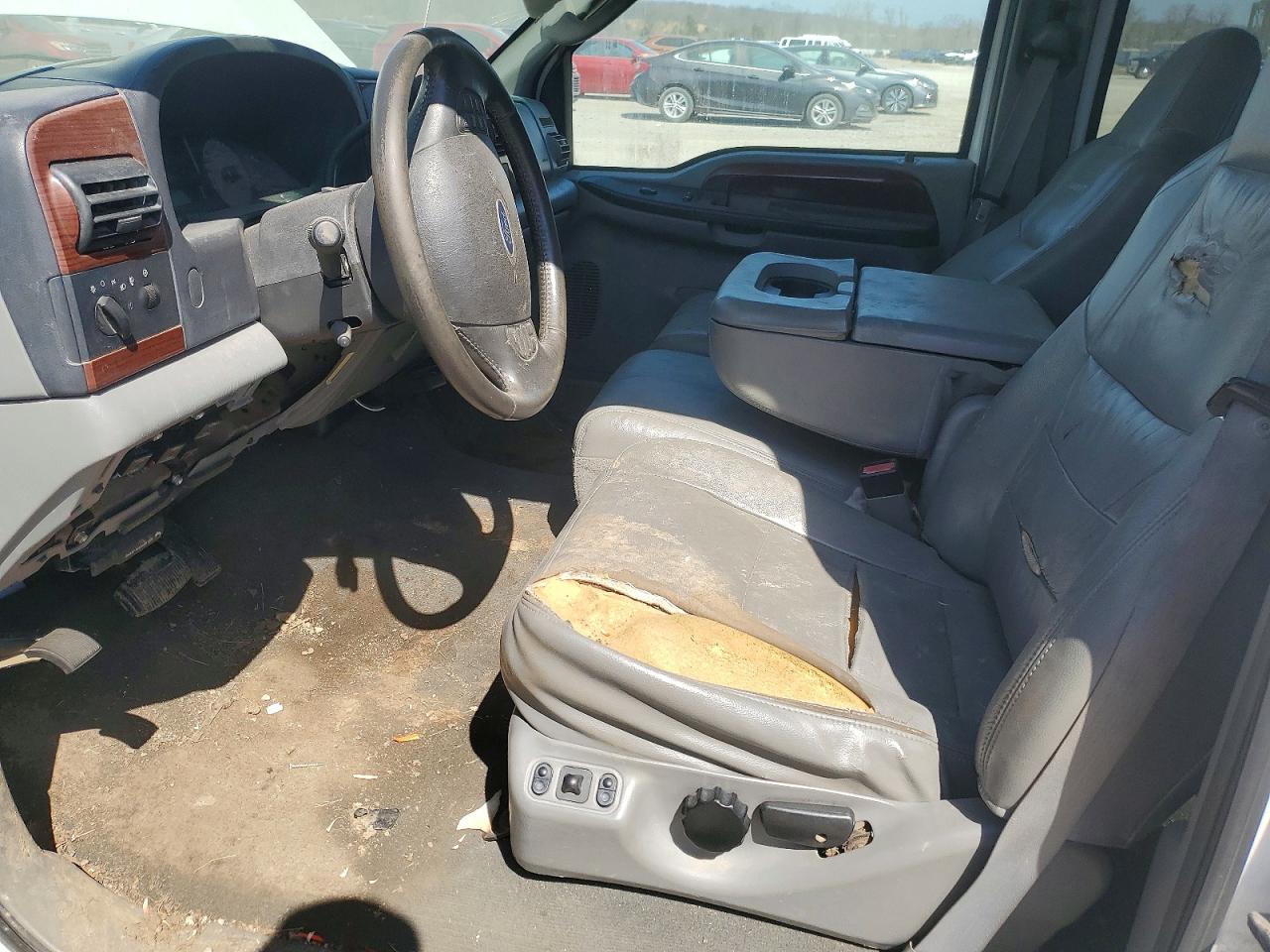 2005 FORD F250 SUPER DUTY photo 13