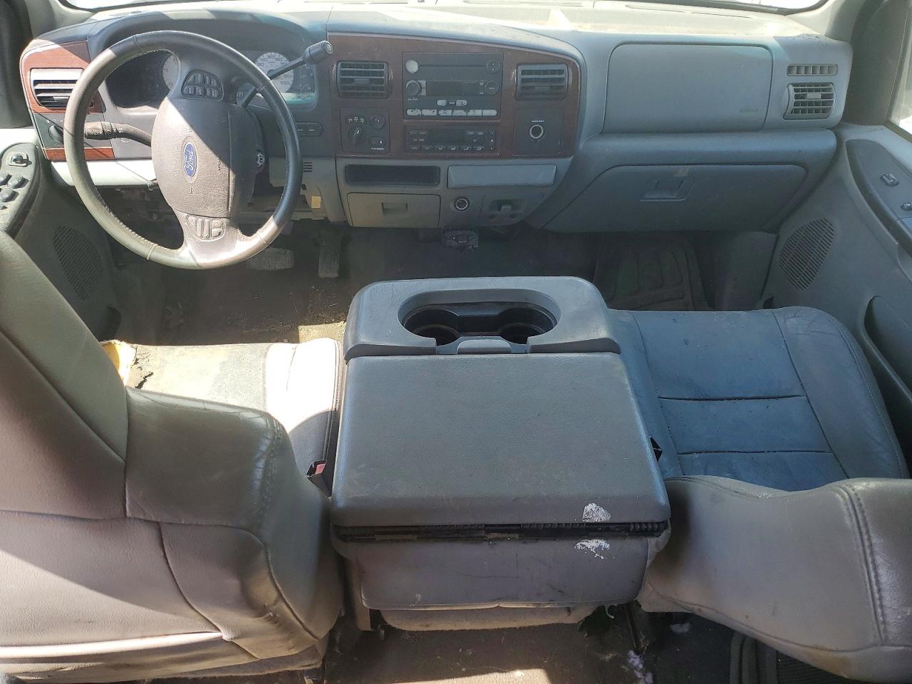 2005 FORD F250 SUPER DUTY photo 15