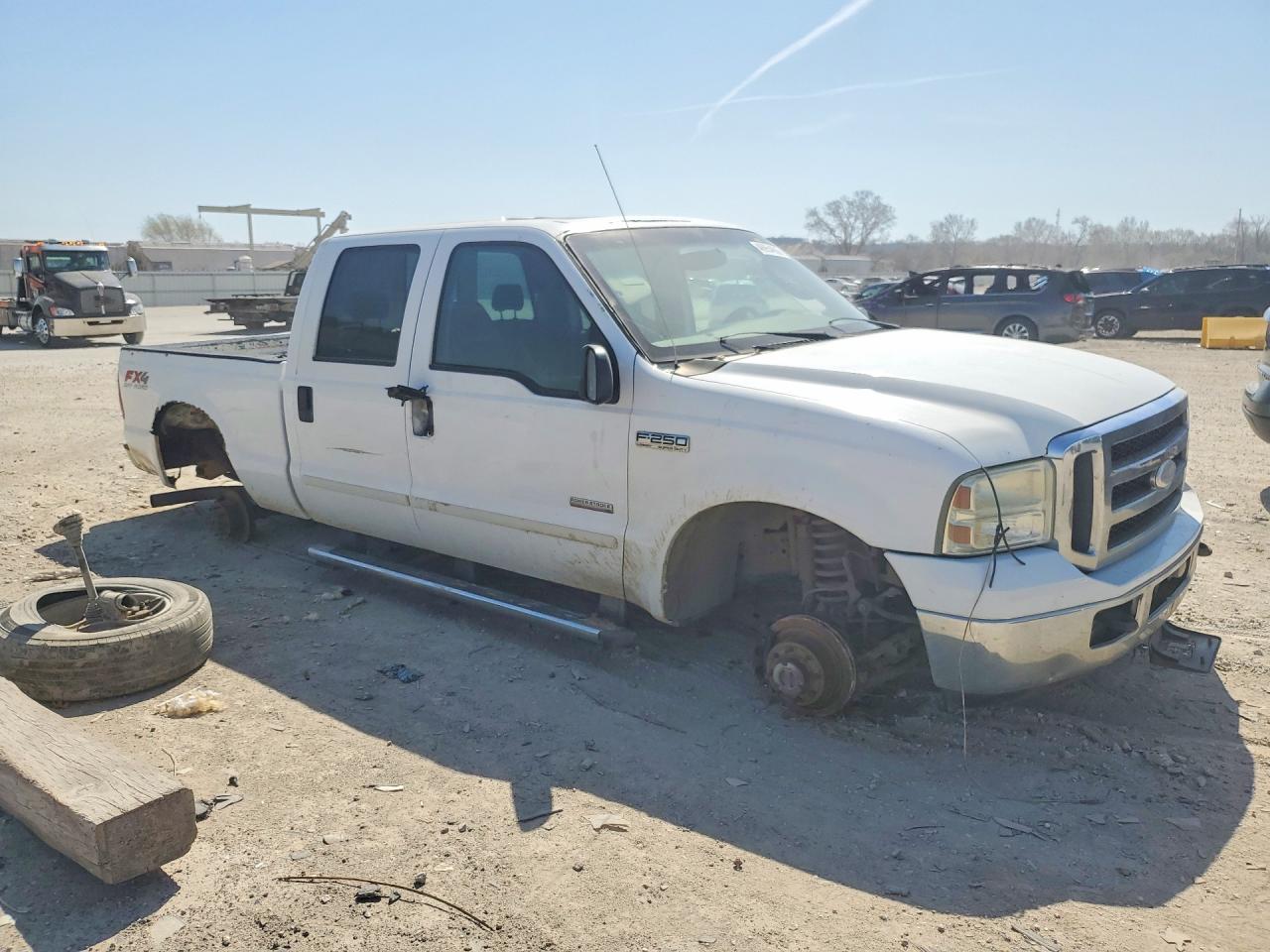 2005 FORD F250 SUPER DUTY photo 7