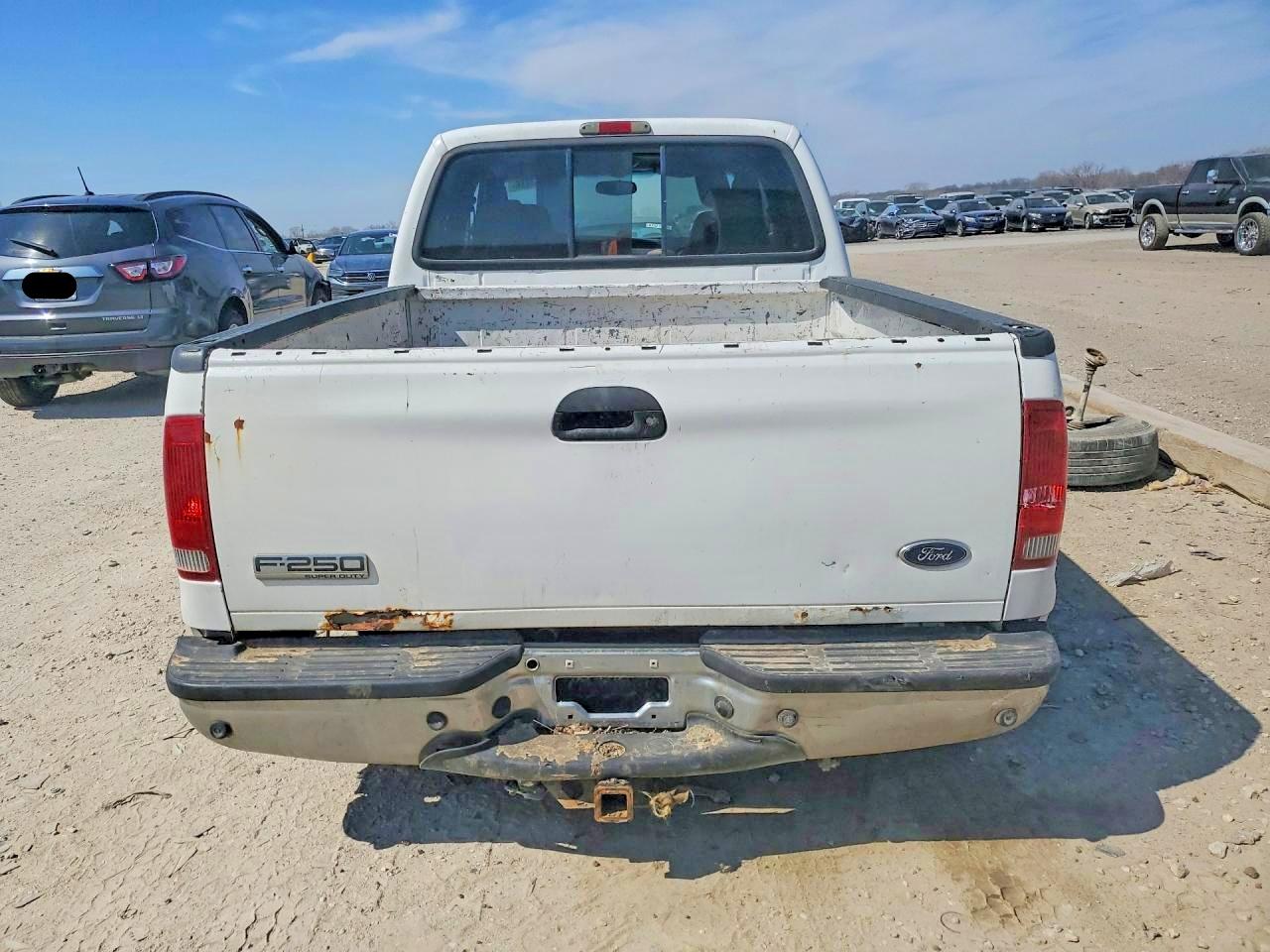 2005 FORD F250 SUPER DUTY photo 11