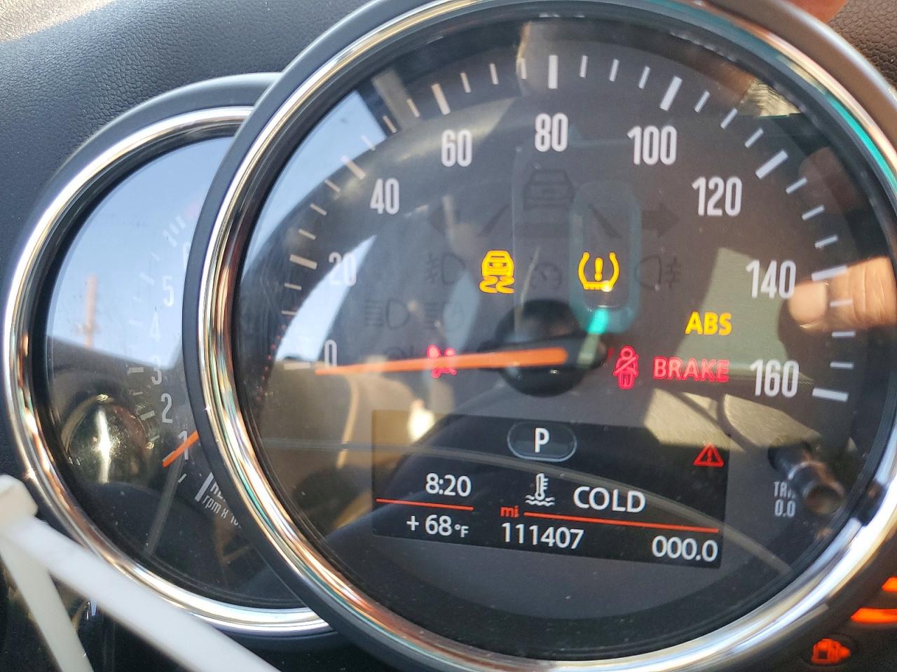 2017 MINI COOPER S COUNTRYMAN ALL4 photo 9