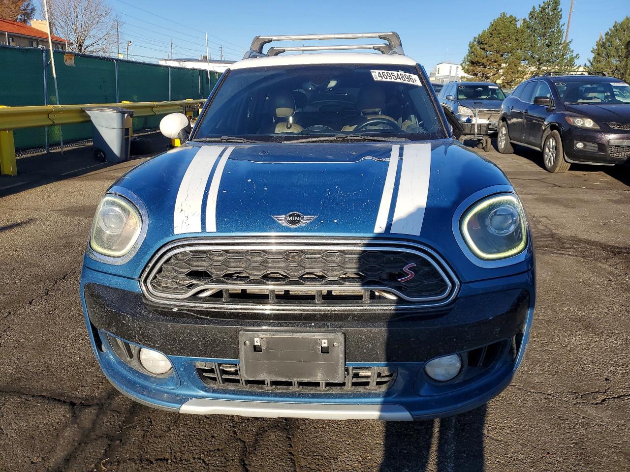 2017 MINI COOPER S COUNTRYMAN ALL4 photo 5