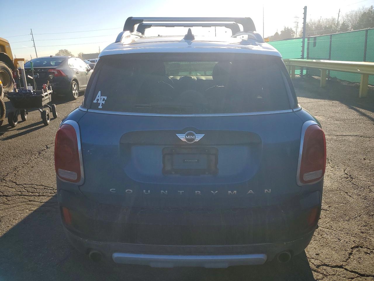 2017 MINI COOPER S COUNTRYMAN ALL4 photo 6