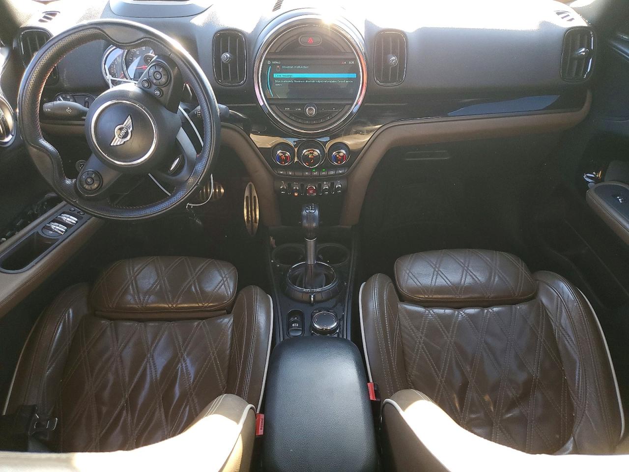 2017 MINI COOPER S COUNTRYMAN ALL4 photo 8