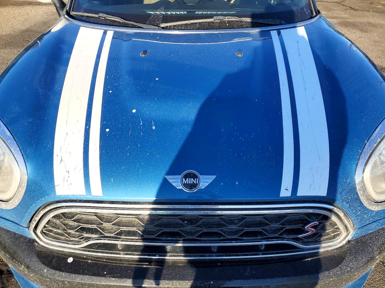 2017 MINI COOPER S COUNTRYMAN ALL4 photo 11