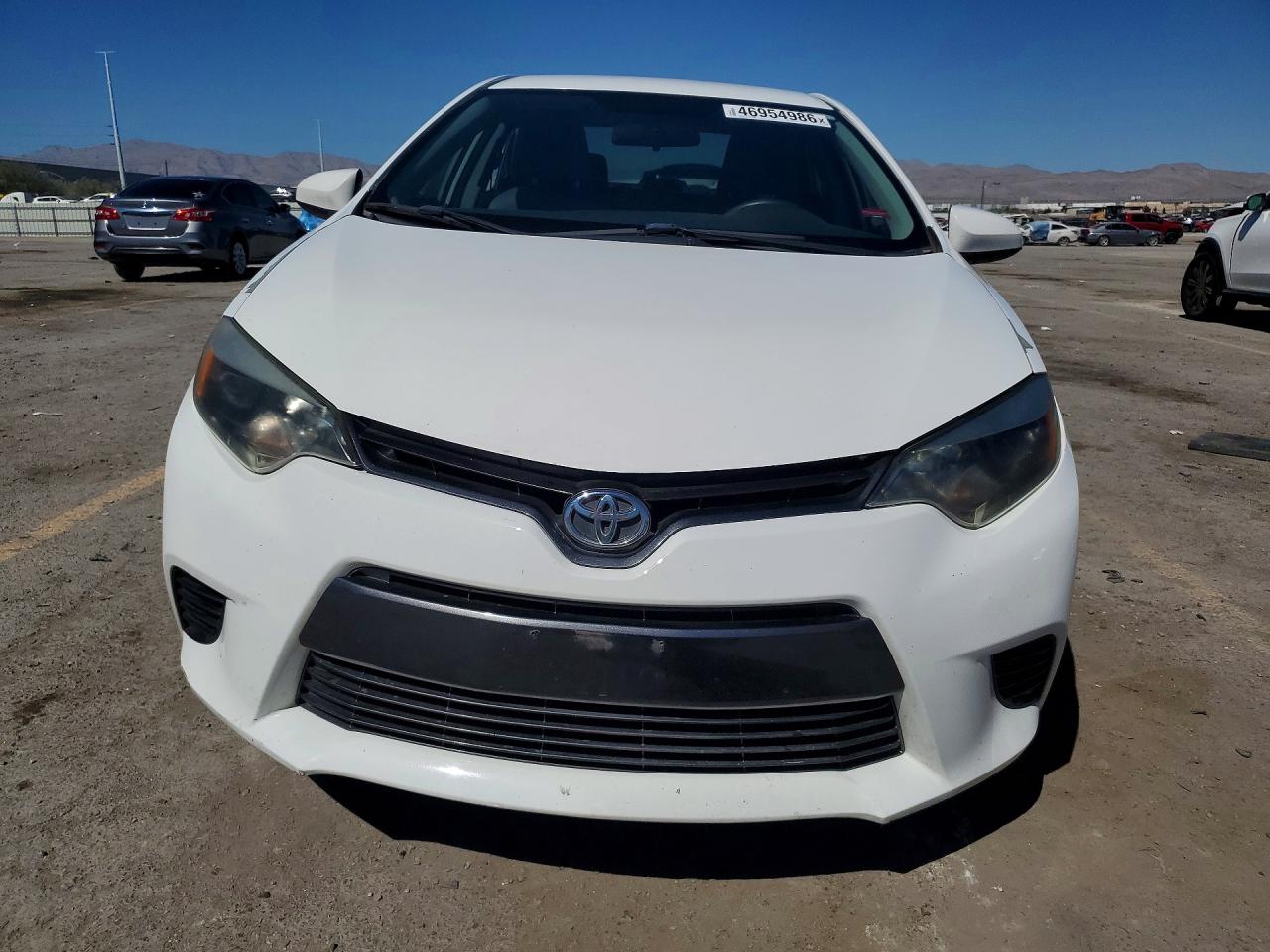 2016 TOYOTA COROLLA LE photo 5