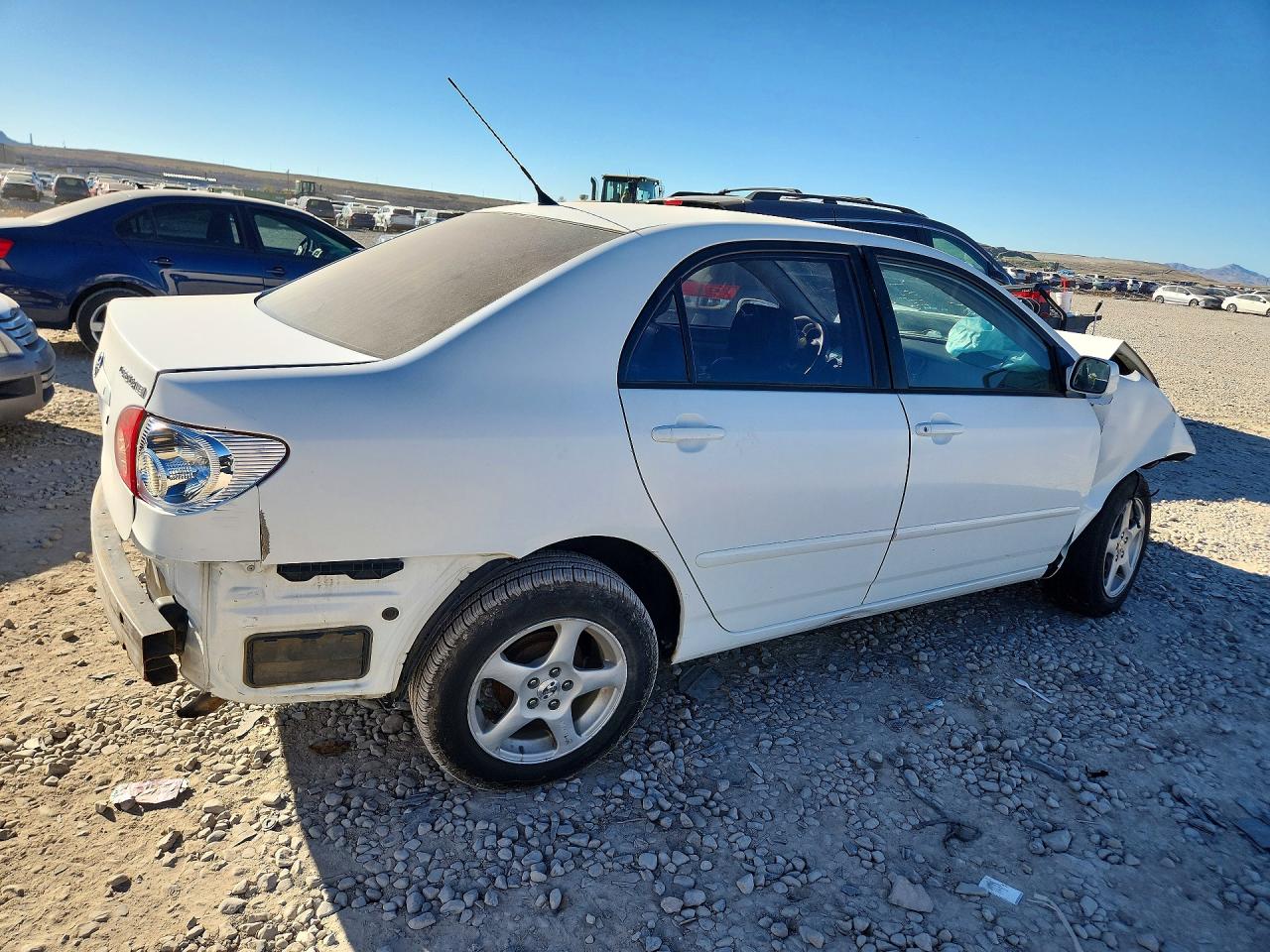 2003 TOYOTA COROLLA LE photo 5