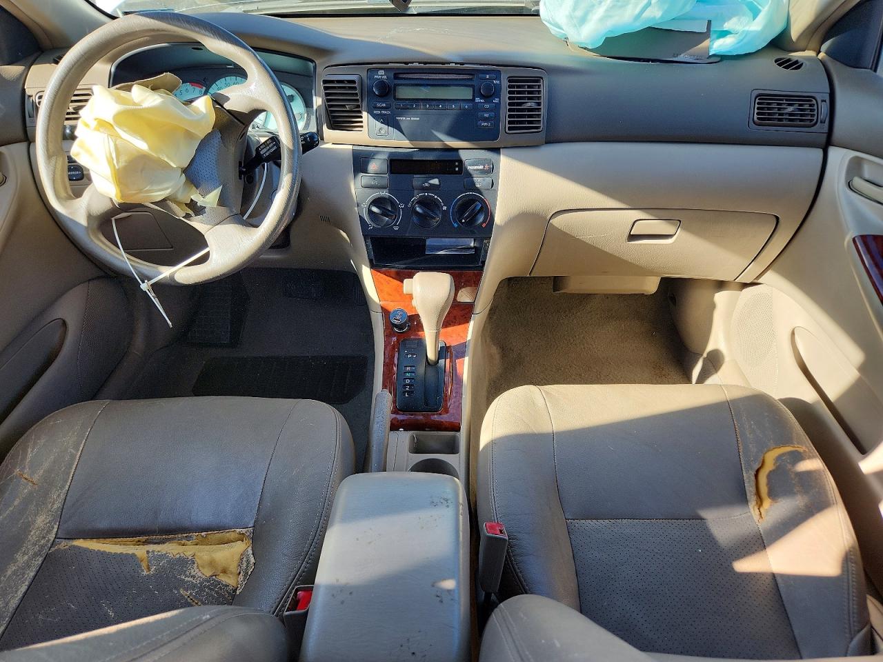 2003 TOYOTA COROLLA LE photo 15