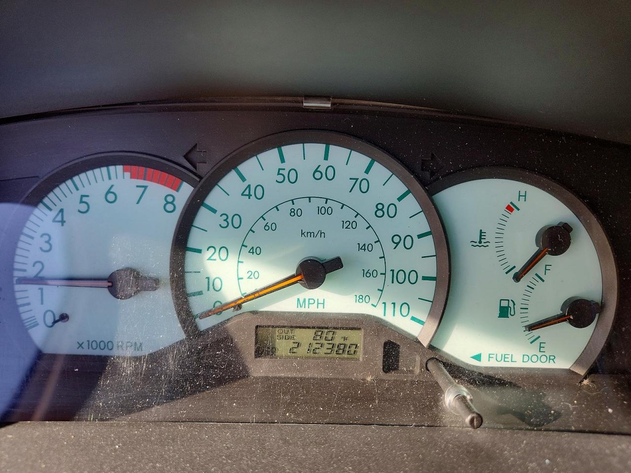 2003 TOYOTA COROLLA LE photo 17
