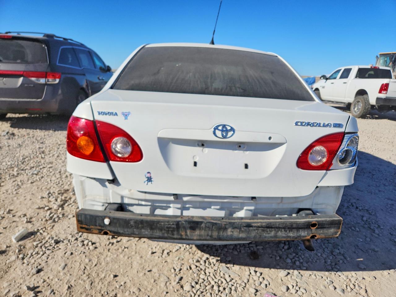 2003 TOYOTA COROLLA LE photo 11