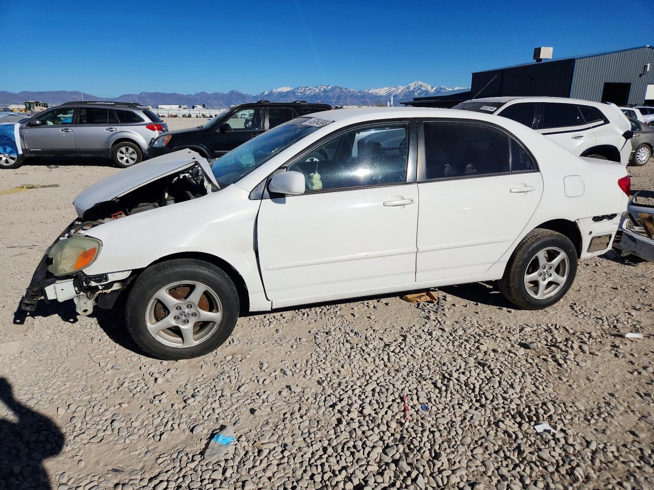 2003 TOYOTA COROLLA