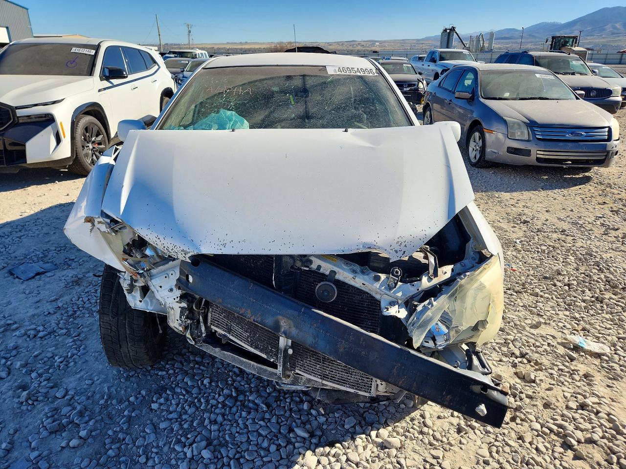 2003 TOYOTA COROLLA LE photo 9